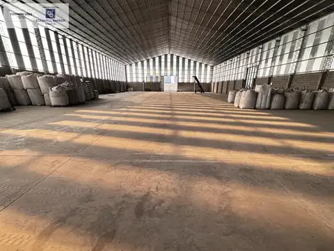 Galpon en Alquiler 70  mts Fondo