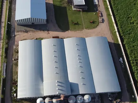 Galpon en Alquiler en Banda Del Rio Sali, USD 8.100