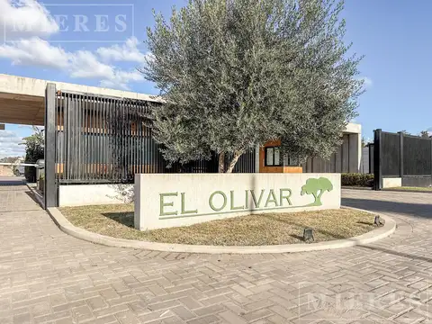 Lote en venta de 387m² en El Olivar, Pilar