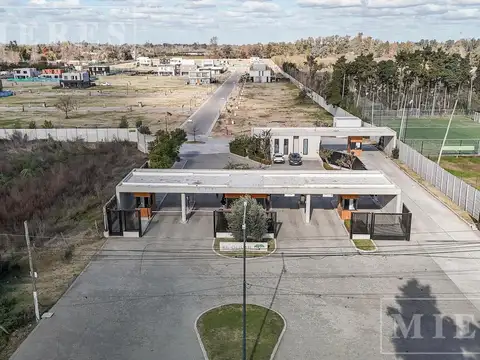 Lote en venta de 387m² en El Olivar, Pilar