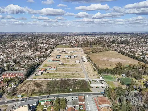 Lote en venta de 387m² en El Olivar, Pilar