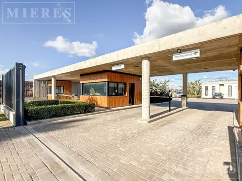Lote en venta de 387m² en El Olivar, Pilar