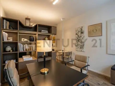Avenida Pueyrredón entre Beruti y Arenales 1500, Piso 1