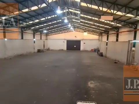 Galpon en Alquiler A Estrenar