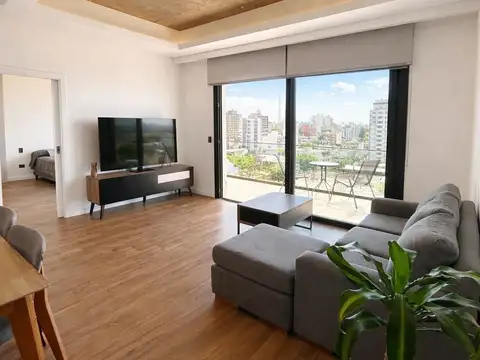 Departamento en venta c/ cochera en Campana
