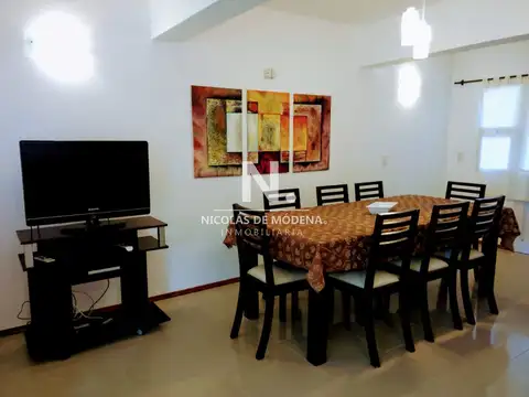 Casa en Alquiler Temporal en Manantiales, USD 5.500