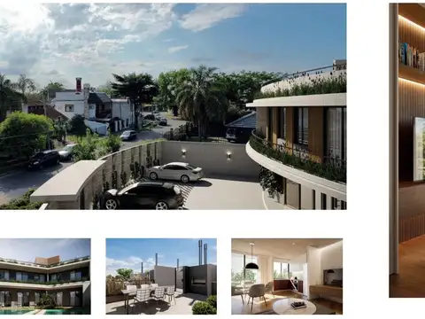 Departamento en Venta de 2 ambientes