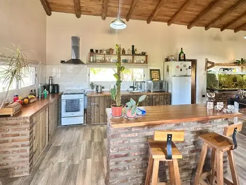 Casa de Campo cerca de la ciudad