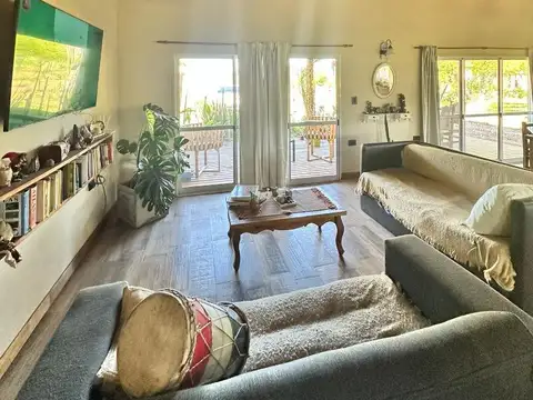 Casa de Campo cerca de la ciudad