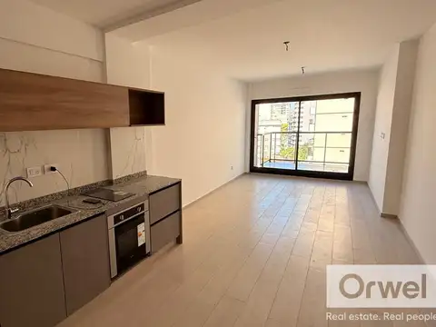 Departamento en Alquiler de 2 ambientes