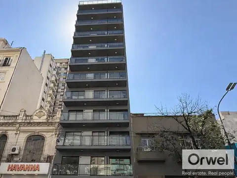 Departamento en Alquiler en Villa Crespo, Capital Federal