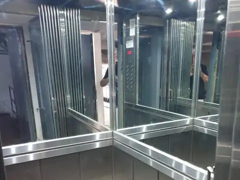 Cochera en venta - 12,42Mts2 - Belgrano