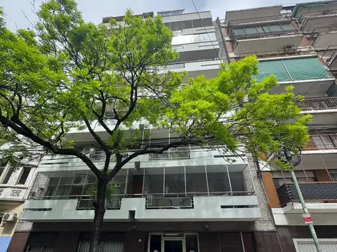 Monoambiente en Alquiler en Almagro, Muy Lindo