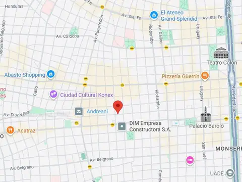 Cochera en venta - 30Mts2 - Balvanera