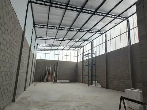 Galpon en Alquiler A Estrenar