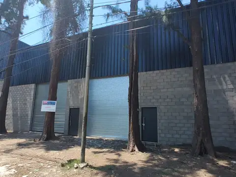 Galpón en alquiler en El Talar