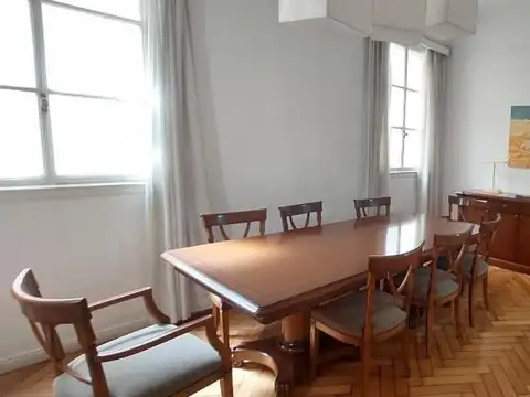 Departamento en Alquiler en Recoleta, CABA