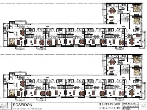 Departamento en Venta de 2 ambientes
