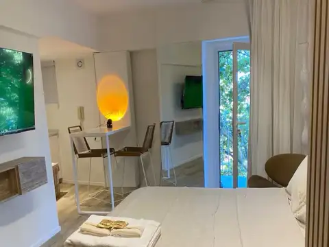 Monoambiente super luminoso, excelente ubicacion! - Palermo