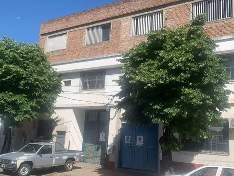 OLIVOS - INMUEBLE INDUSTRIAL APTO DESARROLLO -  ZONIFICACIÓN  R2 / U14