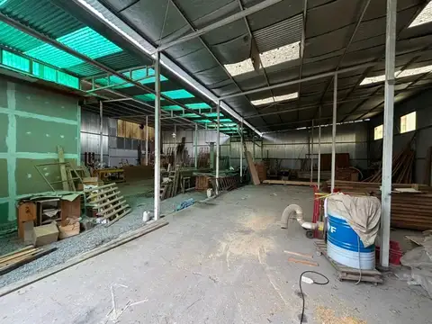 Galpon en Venta 16 años