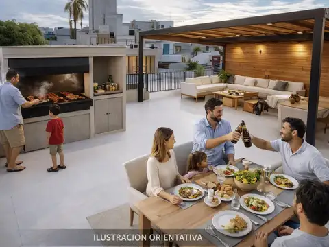 venta de ph 3 ambientes villa ortuzar sin expensas