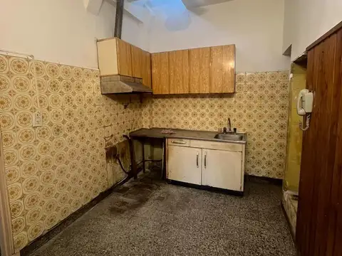 Piso único con entrada independiente