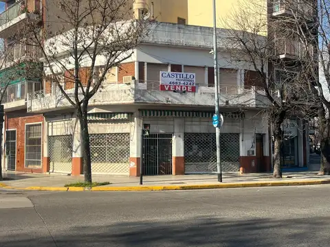 Piso único con entrada independiente