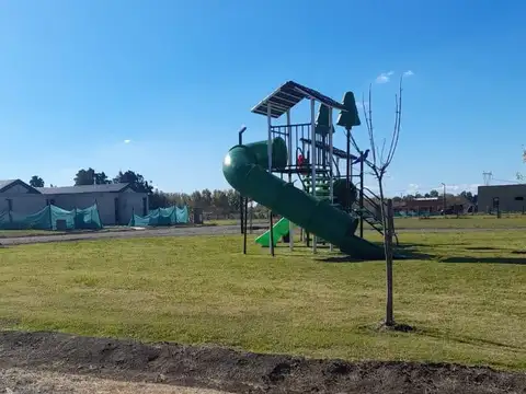 Terreno en Venta 30  mts Fondo
