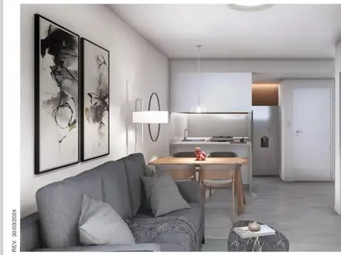 Departamento en Venta en Centro, USD 129.000