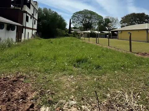 TERRENO EN RINCÓN SANTA MARÍA, ITUZAINGÓ, CORRIENTES