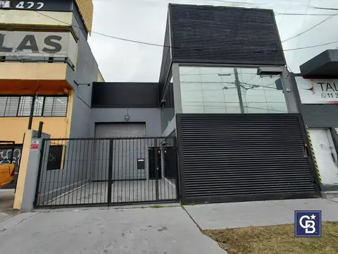 Alquiler de Galpón Comercial sobre Colectora Panamericana Ramal Pilar Km 41