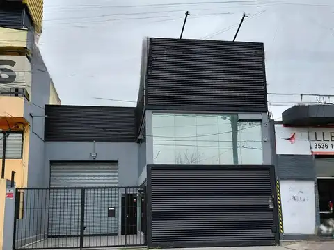 Alquiler de Galpón Comercial sobre Colectora Panamericana Ramal Pilar Km 41
