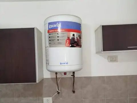 Departamento 2 ambientes con 2 baños
