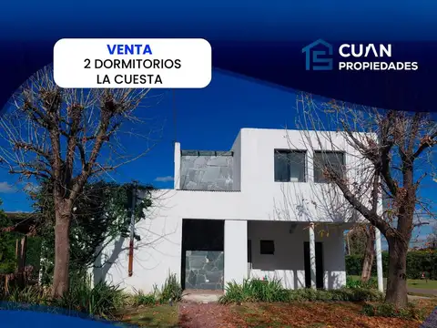 La Cuesta casa en venta - CUAN PROPIEDADES