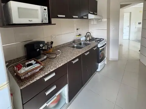 Departamento en Alquiler Temporal en Alto Villasol, USD 1.300