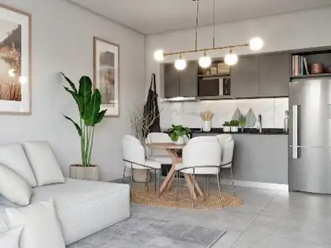 Departamento en Venta en Hurlingham, USD 80.210