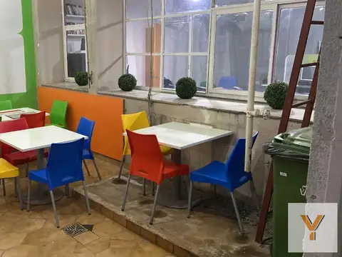 Oficina en venta - Comedor - Baños - Cocina - 220Mts2 - San Nicolás