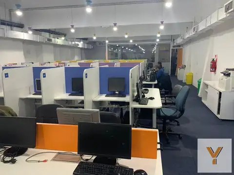 Oficina en venta - Comedor - Baños - Cocina - 220Mts2 - San Nicolás