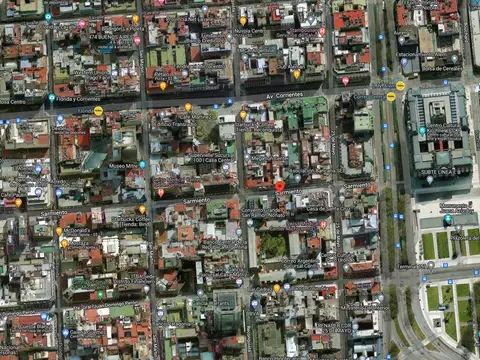 Oficina 4 ambientes con 3 baños