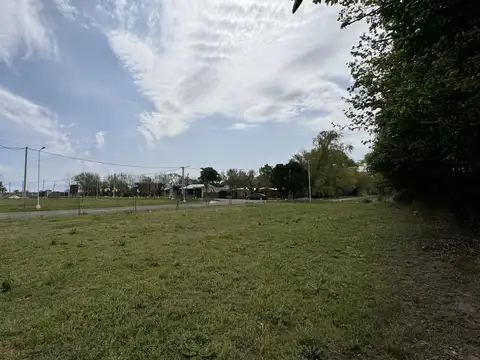 Terreno en Venta 41  mts Fondo