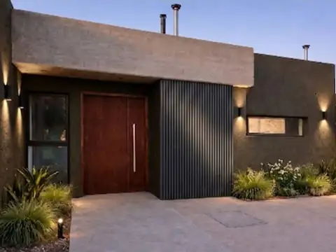 VENTA CASA B° PRIVADO PORTILLO DE TERRADA-ESTRENAR