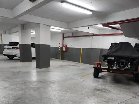 Cochera en excelente ubicación. Belgrano