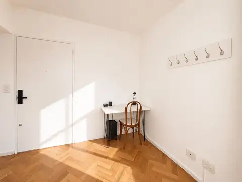 Departamento en Venta en Palermo, USD 1.100