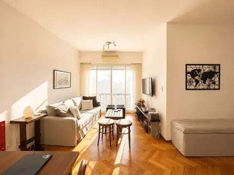 ALQUILER  DOS AMBIENTES PALERMO HOLLYWOOD