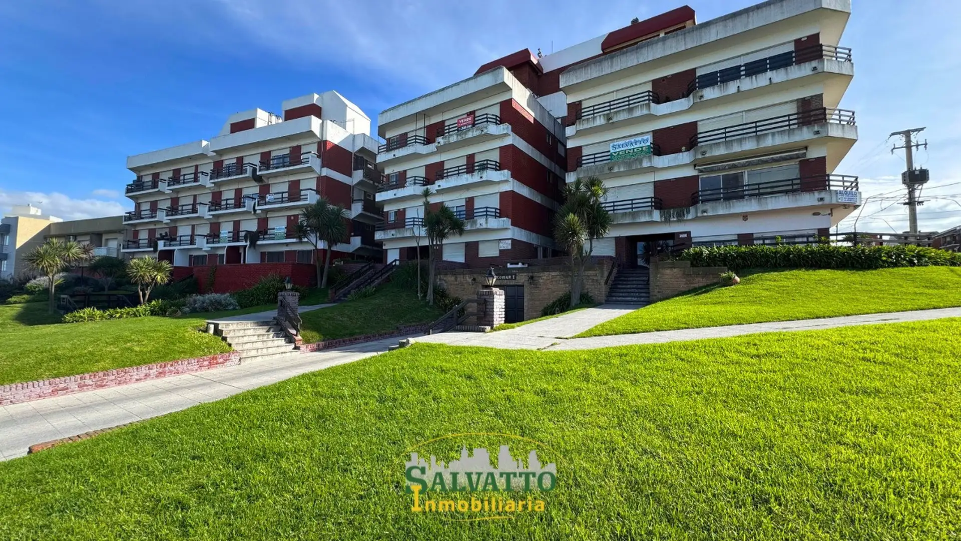Departamento 2 ambientes en Punta Mogotes