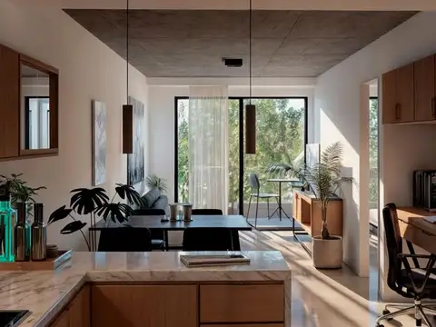 Departamento en Venta en Recoleta, USD 183.887