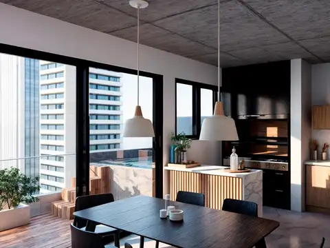 Departamento en  venta en Recoleta