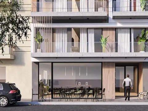 Departamento en Venta de 2 ambientes