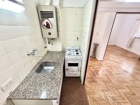 1 AMB Y MEDIO EN PB - VALENTIN G Y BULNES